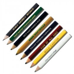 Hex Golf Pencil