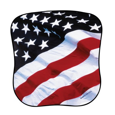 Old Glory Pictorial Fans