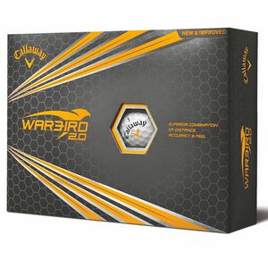 Callaway Warbird 2.0 Golf Ball