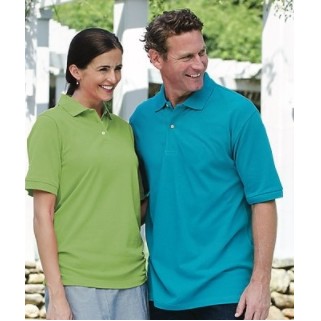 Inner Harbor® Pique/Mesh Golf Shirt