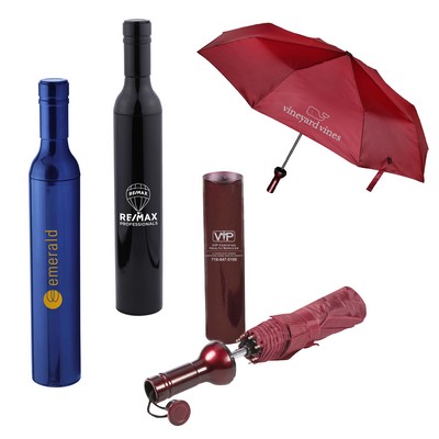 Bottled Umbrella