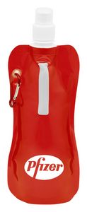 Custom Imprinted Promotional Water Pouch