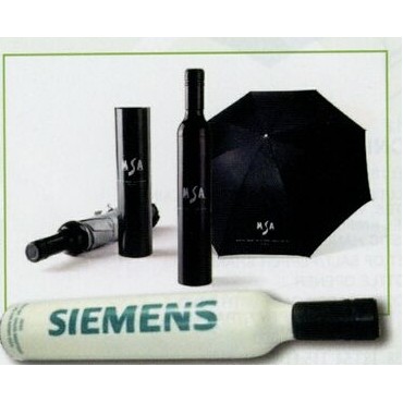 Bottle Umbrella Wine Bottle