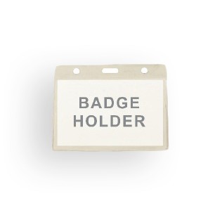 Badge Holder Attachment A