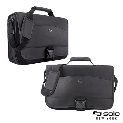 Solo NY Conquer Messenger