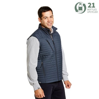 Storm Creek Men's Front Runner 120 GSM Insulated Quilted Vest