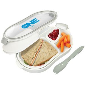 Custom Printed Better Lunch Box Set