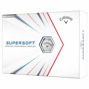 Callaway Supersoft Golf Ball