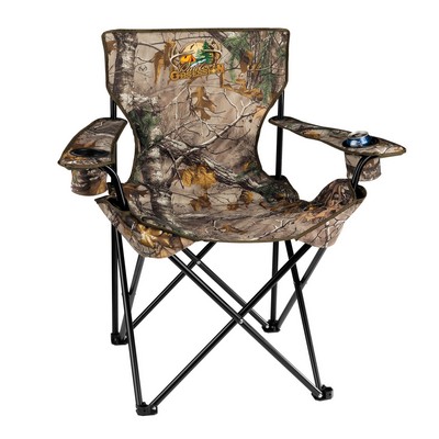 RealTree® EDGE® BIG UN' Camp Chair