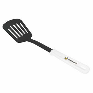 Custom Imprinted Slotted Spatula