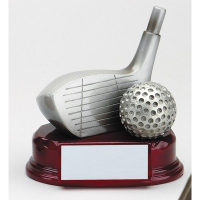 5 1/2'' Golf Sculpture
