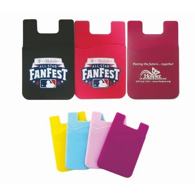 Self Adhesive Phone Wallet