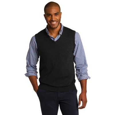 Port Authority® Men's Sweater Vest
