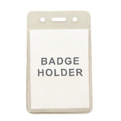 Badge Holder Attachment D