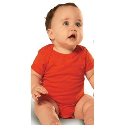 LAT® Rabbit Skins Infant Fine Jersey Bodysuit