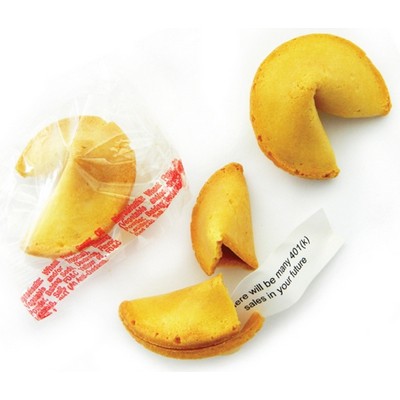 Fortune Cookie w/ Custom Fortune