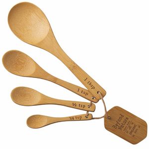 Custom Printed Promotional Measuring Spoons