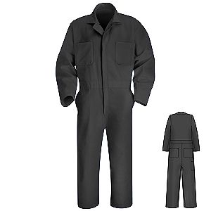 toyota coveralls #7