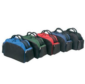 Promotional duffel bags