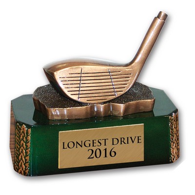 Driver Head 6" Award