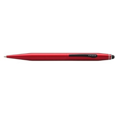 Cross® Tech2™ Metallic Red Ballpoint Stylus Pen