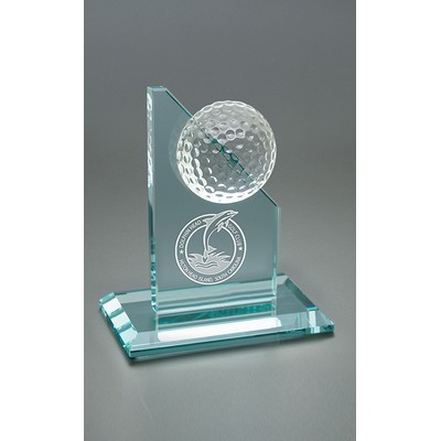 Small Golf Tower Award