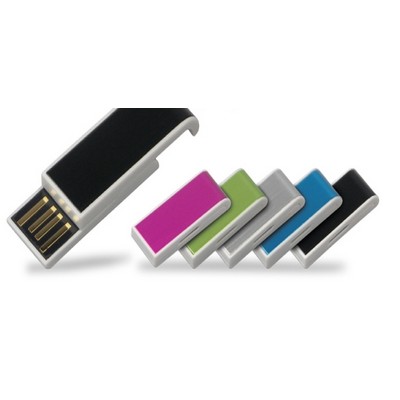 Slide Open Flash Memory Drive 2.0
