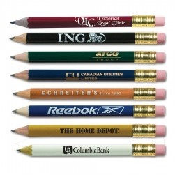 Round Survey Pencil