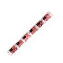 U.S. Flag Slap Bracelet
