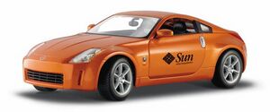 Nissan promotional items #3