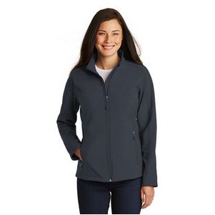 Port Authority® Ladies' Core Soft Shell Jacket
