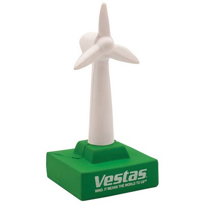 Wind Turbine Squeezies® Stress Reliever