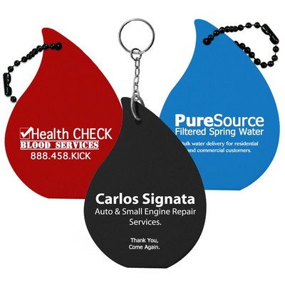 Droplet Key Tag