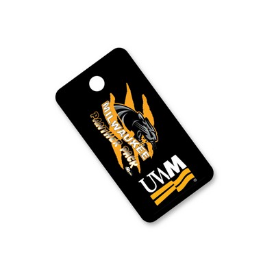 Plastic Key Tag