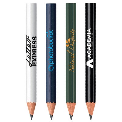 Golf Pencil - Round