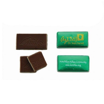 Andes Thins Chocolate Mint Candy