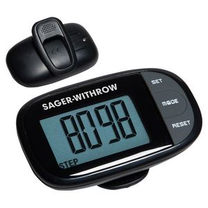 Custom Printed Easy Read Pedometer