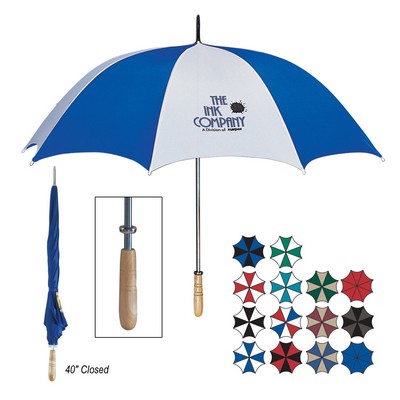 60" Arc Golf Umbrella