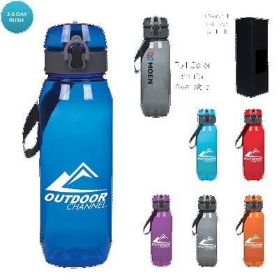 28 oz Trekker Tritan™ Bottle