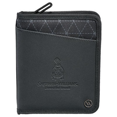 elleven™ Traverse RFID Passport Wallet