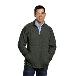 Storm Creek Men's Overachiever Sweaterfleece Jacket