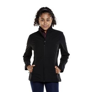 Storm Creek Women's Trailblazer Fleece-Lined Softshell Jacket