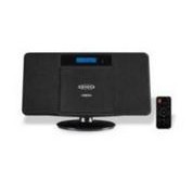 Jensen Audio Wall Mountable Bluetooth Music System w/MP3 CD Player, AM/FM Radio & Remote