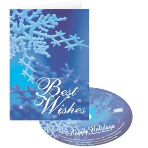 Happy Holidays CD
