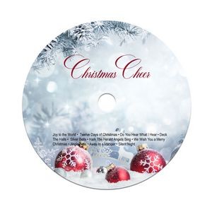 Christmas Cheer CD