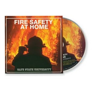 Fire Safety At Home CD