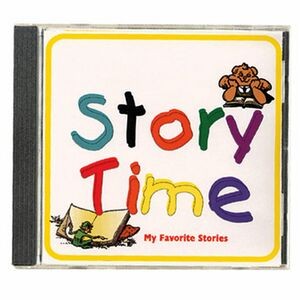Story Time - Kids Music CD