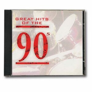 Greatest Hits of the 90's CD