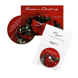 Christmas With Bing CD