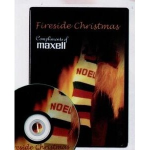 Fireside Christmas DVD